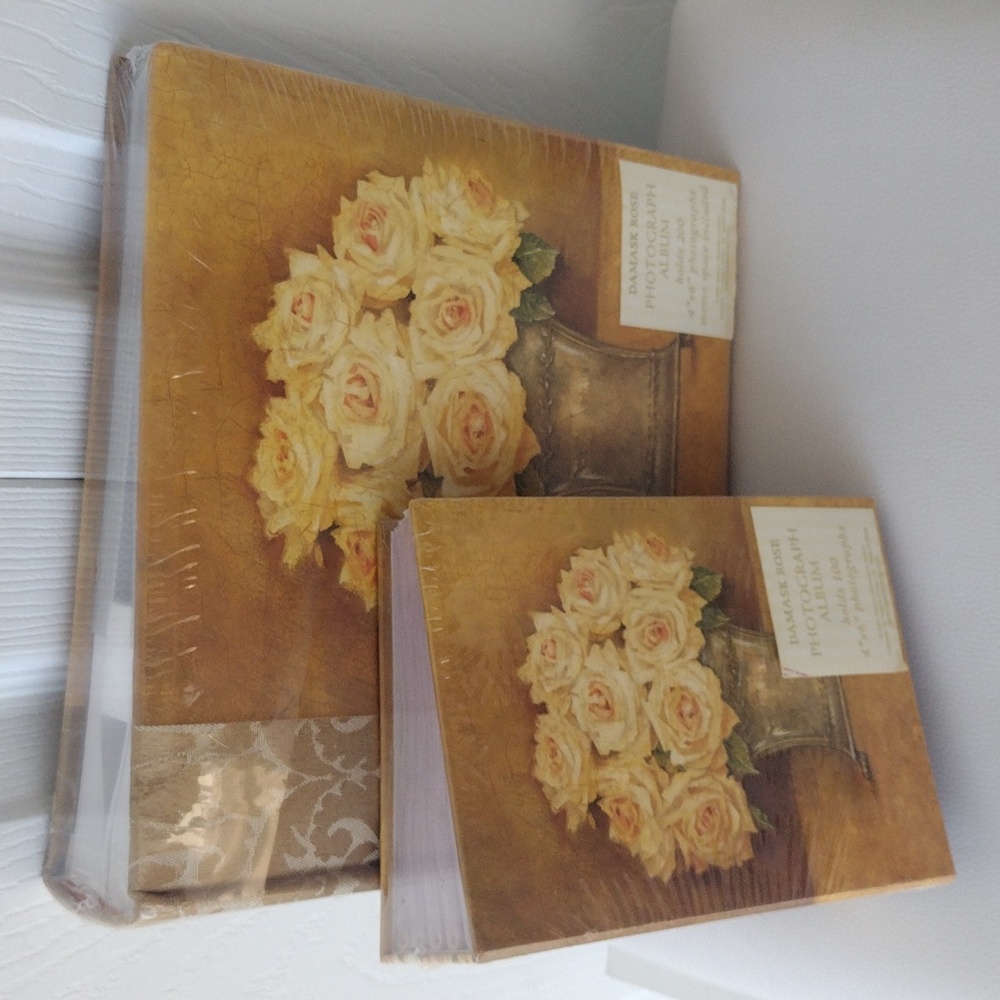 NWT Set Of Two Photo Albums - Picture 6 of 11